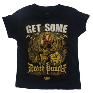 Detské tričko Five Finger Death Punch - Get Some