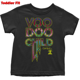 Detské tričko Jimi Hendrix - Voodoo Child