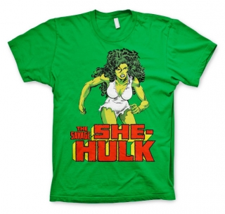 Tričko Hulk - She-Hulk