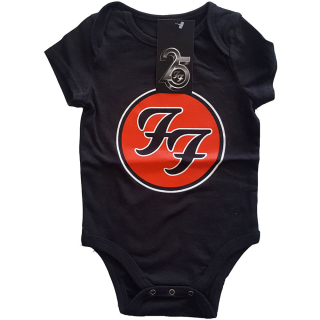 Detské body Foo Fighters - FF Logo
