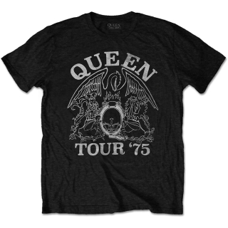 ECO tričko Queen - Tour '75