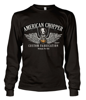 Tričko dlhé rukávy American Chopper - Handlebar