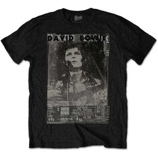 Tričko David Bowie - Ziggy