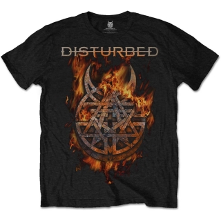 Tričko Disturbed - Burning Belief