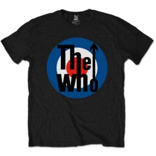Tričko The Who - Target Classic