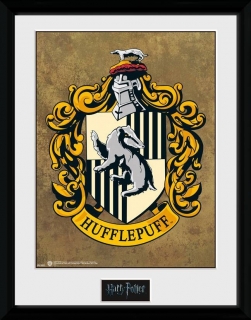 Obraz Harry Potter - Hufflepuff
