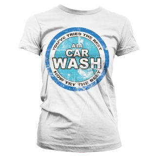 Dámske tričko Breaking Bad - A1A Car Wash