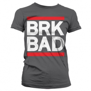 Dámske tričko Breaking Bad - BRK BAD