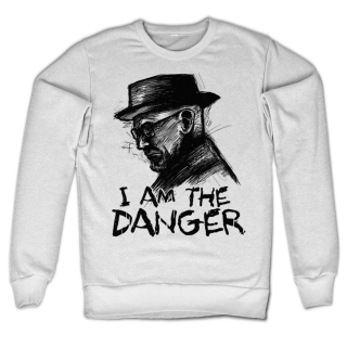 Sweatshirt Breaking Bad - I Am The Danger