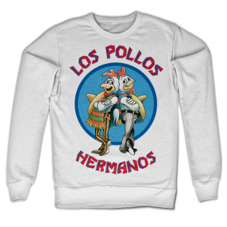 Sweatshirt Breaking Bad - Los Pollos Hermanos