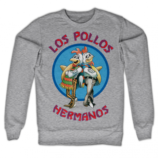 Sweatshirt Breaking Bad - Los Pollos Hermanos