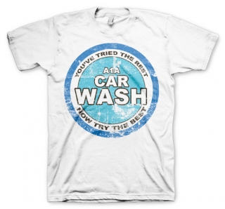 Tričko Breaking Bad - A1A Car Wash