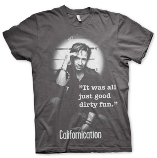 Tričko Californication - Good Dirty Fun