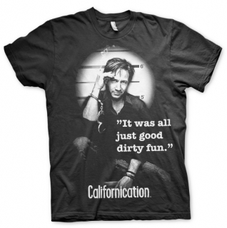 Tričko Californication - Good Dirty Fun