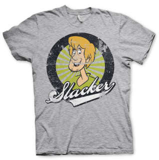 Tričko Scooby-Doo - Shaggy The Slacker
