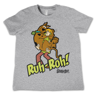 Detské tričko Scooby Doo - Ruh-Ruh