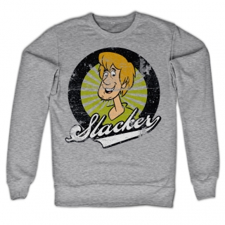 Sweatshirt Scooby Doo - Shaggy Rogers The Slacker