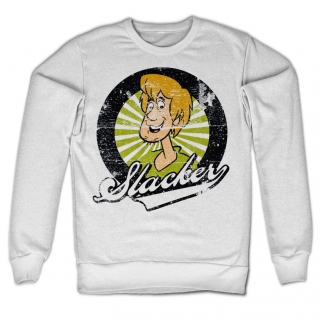 Sweatshirt Scooby Doo - Shaggy Rogers The Slacker