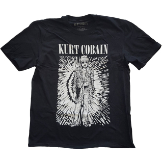 Tričko Kurt Cobain - Brilliance