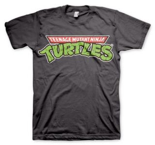 Tričko Teenage Mutant Ninja Turtles - Classic Logo