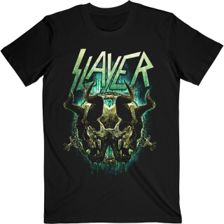 Tričko Slayer - Daemonic Twin