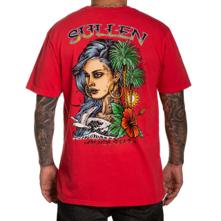 Pánske tričko Sullen - Surfer Girl
