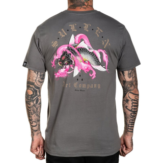 Pánske tričko Sullen - Dragon Koi