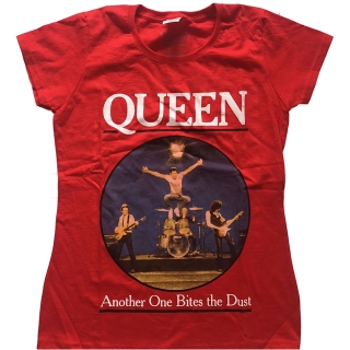 Dámske tričko Queen - One Bites The Dust