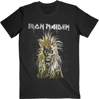 Tričko Iron Maiden - Eddie 40th Anniversary