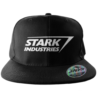 Šiltovka The Avengers - Stark Industries Logo
