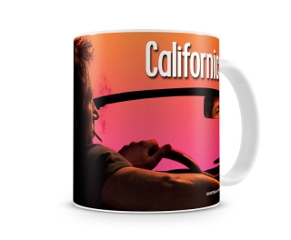 Hrnček Californication - Sunset