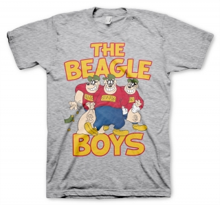 Tričko The Beagle Boys