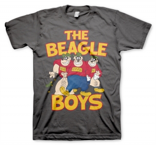 Tričko The Beagle Boys