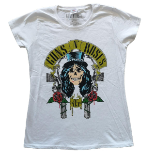 Dámske tričko Guns N Roses - Slash '85