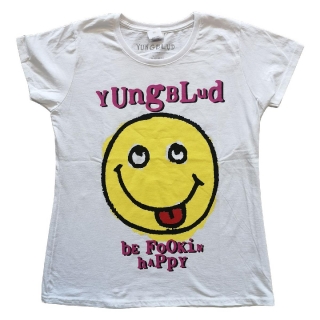 Dámske tričko Yungblud - Raver Smile