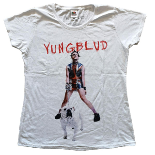 Dámske tričko Yungblud - Strawberry Lipstick