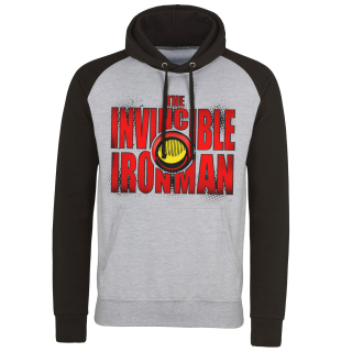 Mikina Marvel - The Invincible Iron Man