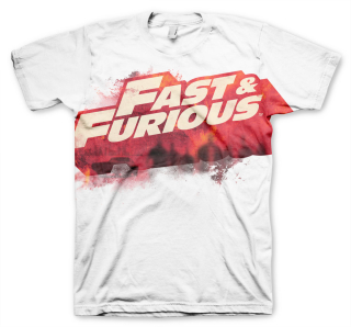 Tričko Fast & Furious - Logo