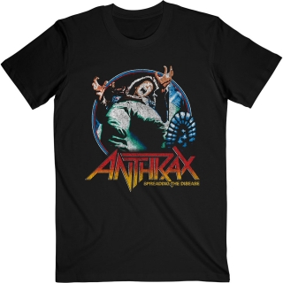 Tričko Anthrax - Spreading Vignette
