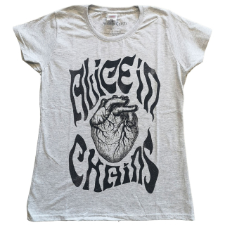 Dámske tričko Alice In Chains - Transplant
