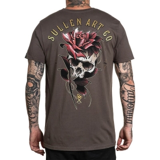 Pánske tričko Sullen - Jake Skull