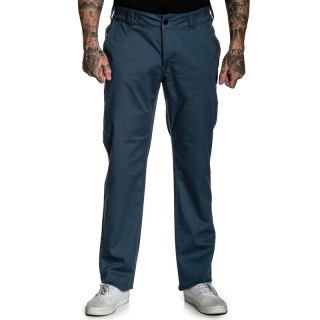 Pánske nohavice Sullen - 925 Chino (Modré)