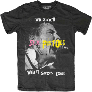 Tričko The Sex Pistols - We Stock