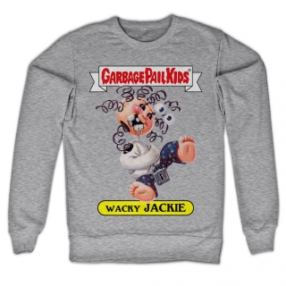 Sweatshirt Garbage Pail Kids - Wacky Jackie
