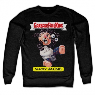 Sweatshirt Garbage Pail Kids - Wacky Jackie
