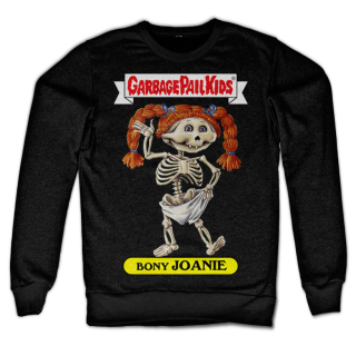 Sweatshirt Garbage Pail Kids - Bony Joanie