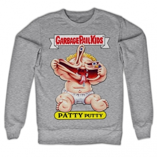 Sweatshirt Garbage Pail Kids - Patty Putty