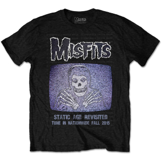 Tričko Misfits - Static