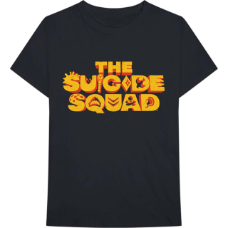 Tričko The Suicide Squad - Logo