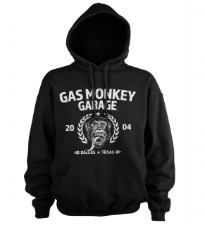 Mikina Gas Monkey Garage - Emblem